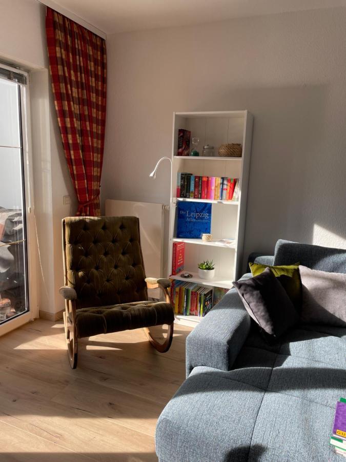 Ostsee-Ferienwohnung-Lipsia Остзебад Нинхаген Экстерьер фото