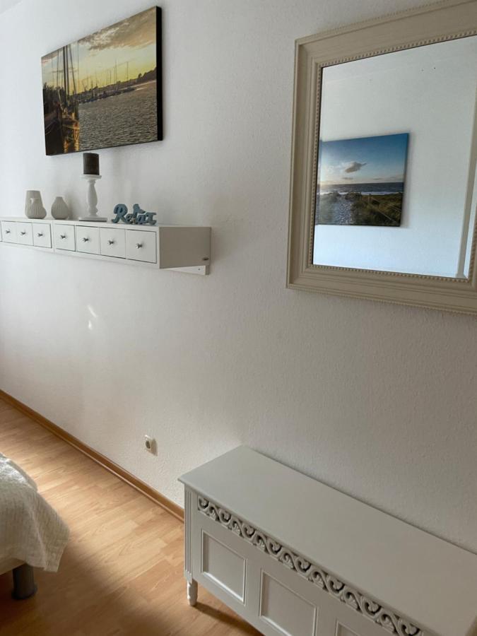 Ostsee-Ferienwohnung-Lipsia Остзебад Нинхаген Экстерьер фото