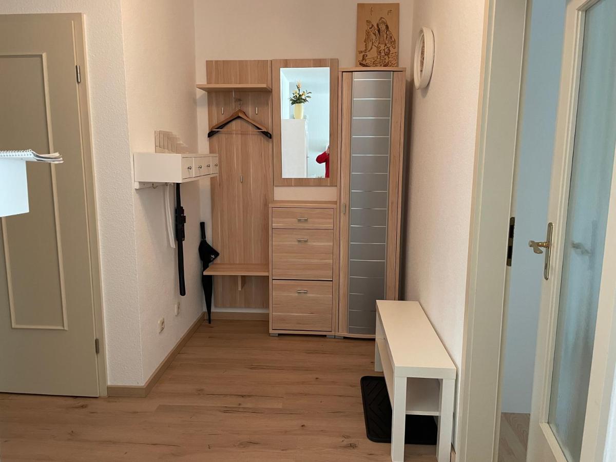 Ostsee-Ferienwohnung-Lipsia Остзебад Нинхаген Экстерьер фото