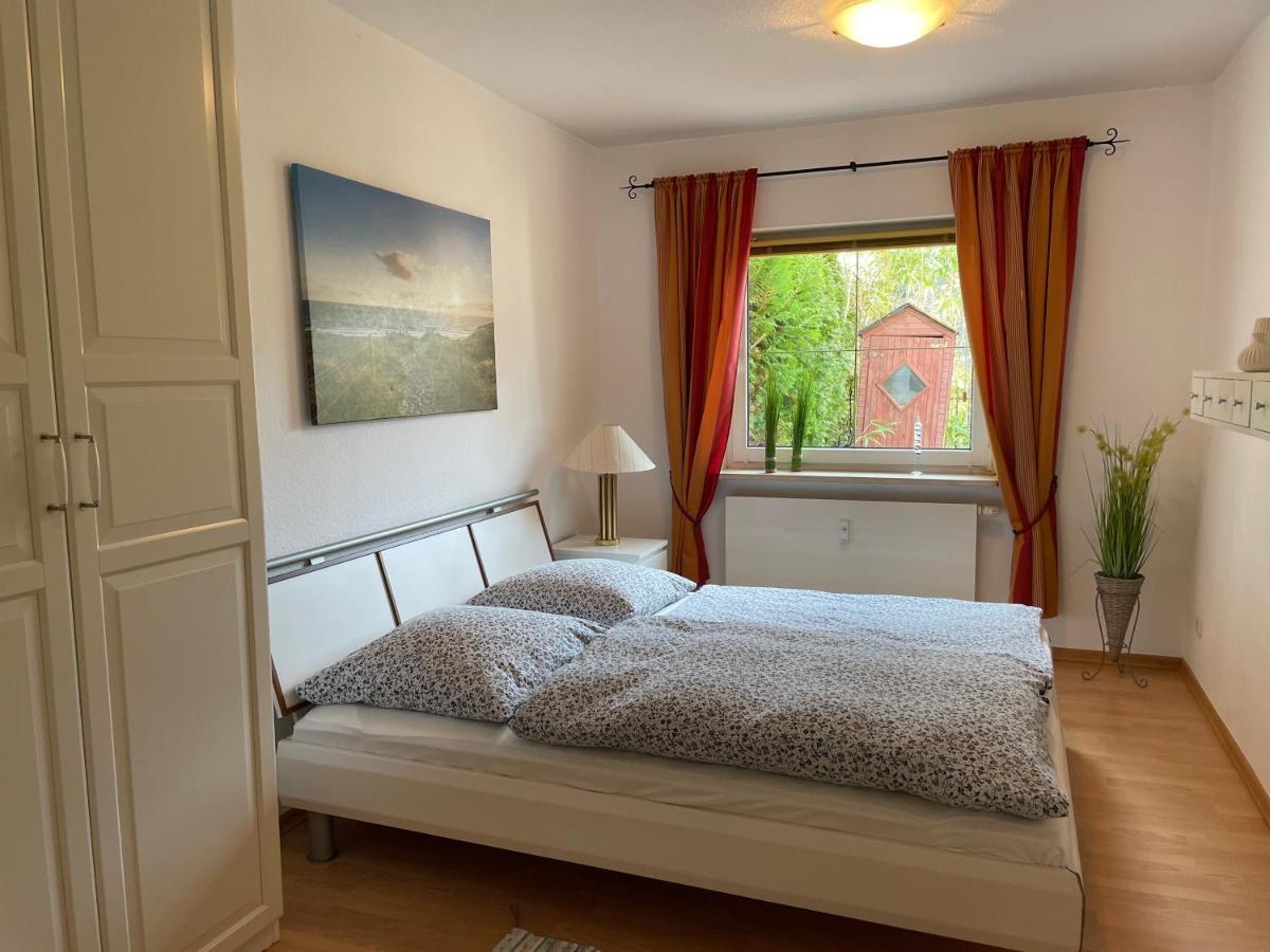 Ostsee-Ferienwohnung-Lipsia Остзебад Нинхаген Экстерьер фото