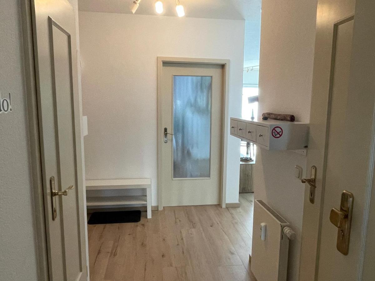 Ostsee-Ferienwohnung-Lipsia Остзебад Нинхаген Экстерьер фото